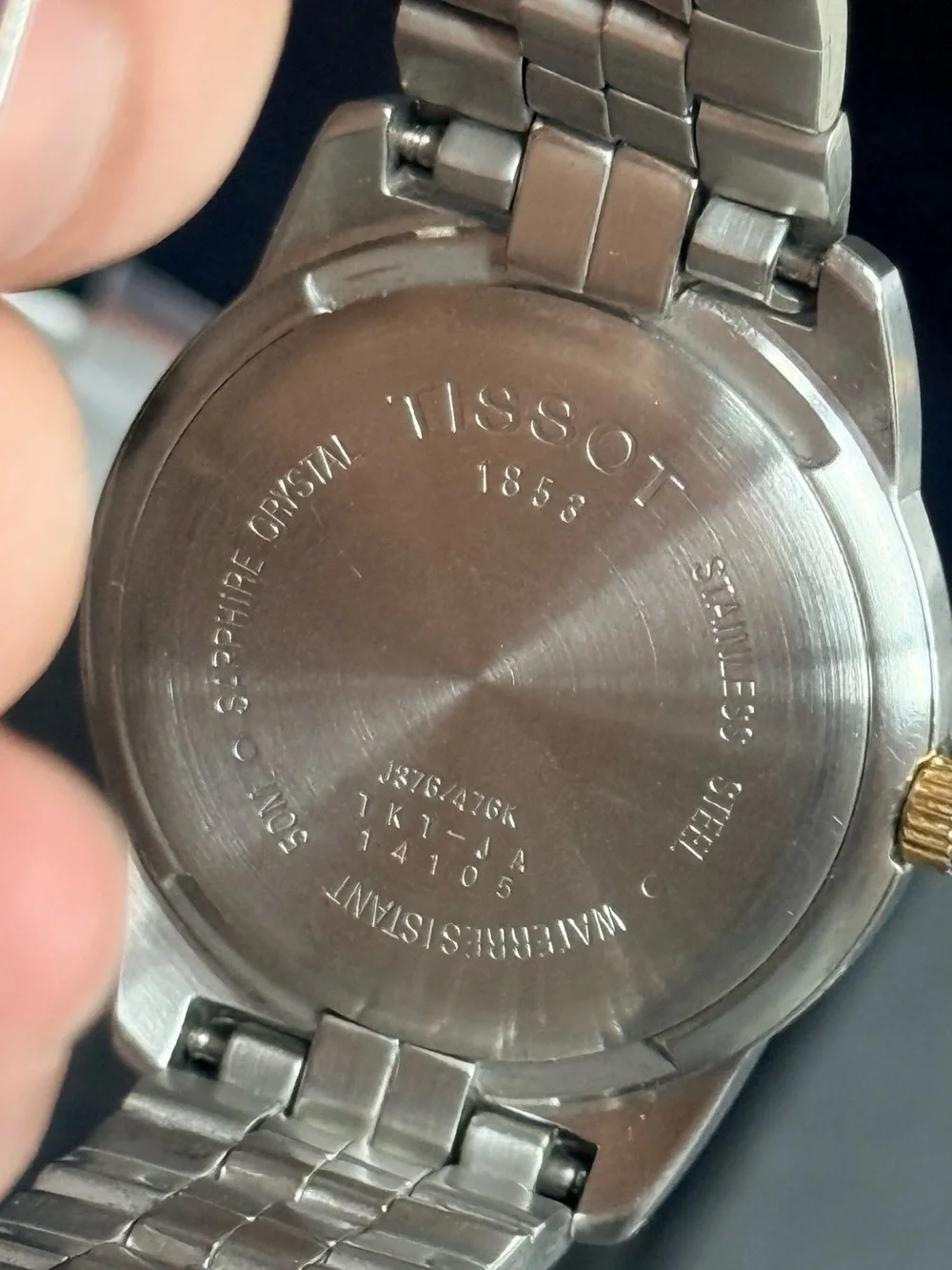 Tissot Quartz PR50 Swiss Made